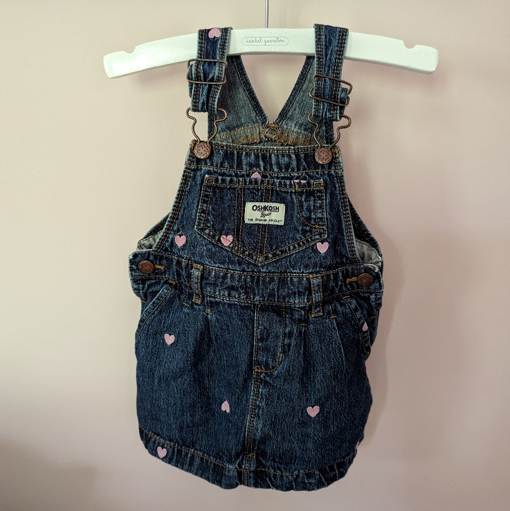 Oshkoshb'gosh Jumper